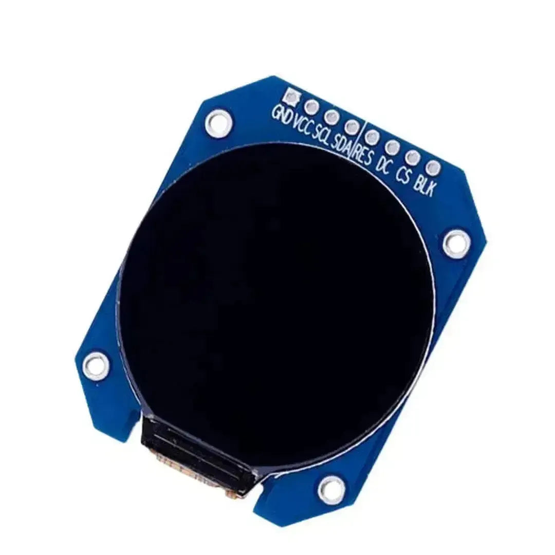 1.28 inch TFT Round LCD Module
