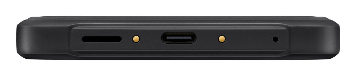 Samsung Galaxy XCover7 Enterprise Edition 16.8 cm (6.6") Dual SIM Android 14 5G USB Type-C 6 GB 128 GB 4050 mAh Black