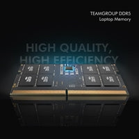 Team Elite TED532G5600C46A-S01 32GB (1x 32GB) SODIMM System Memory, 5600MHz, DDR5, CL46