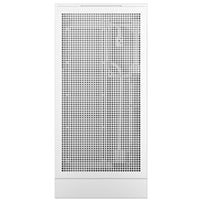 DeepCool CH270 Digital Micro-ATX Case, Mini-Tower PC Case with Tempered Glass Side Panel, USB-C Port, High Airflow Support for 360mm Radiator, ATX PSU, White