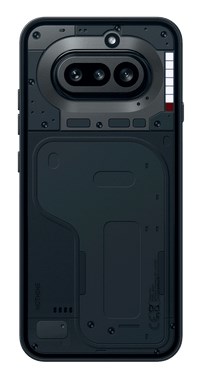 Nothing 4a 17.2 Cm (6.78) Dual SIM Android 16.0 5G 12 GB 256 GB 5080 mAh