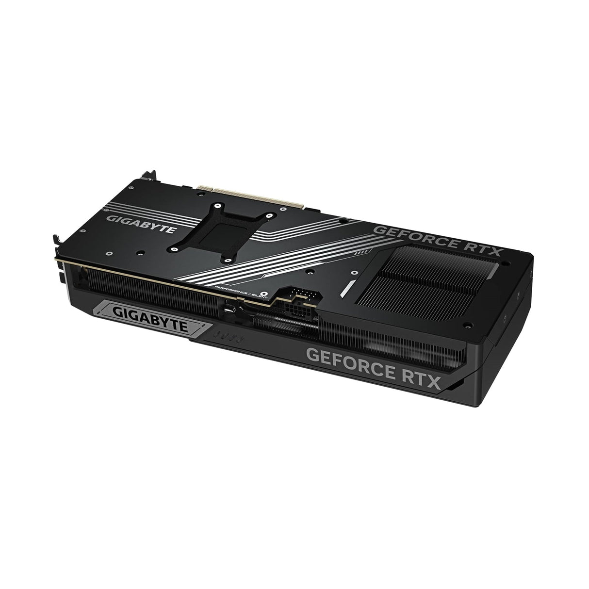 Gigabyte NVIDIA GeForce RTX 5070 Ti WINDFORCE OC SFF 16GB GDDR7 Graphics Card, 8960 CUDA Cores, 2497 MHz Core Clock, Triple Fan, 3x DisplayPorts / 1x HDMI Port