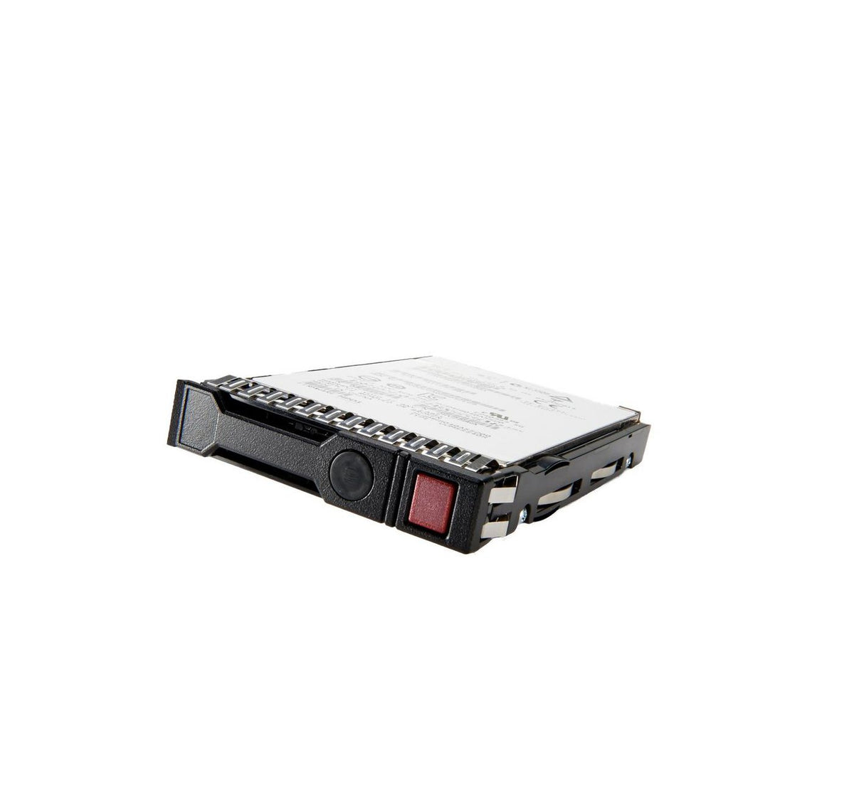 Hewlett Packard Enterprise DRV SSD 3.84TB SFF SAS RI SC MV