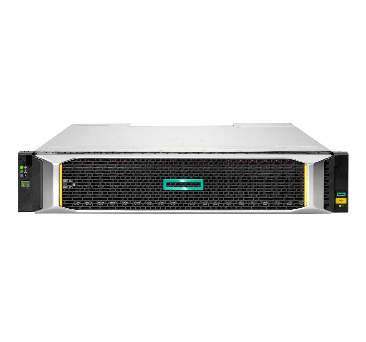 Hewlett Packard Enterprise MSA 2062 16Gb Fibre Channel SFF Storage Reman
