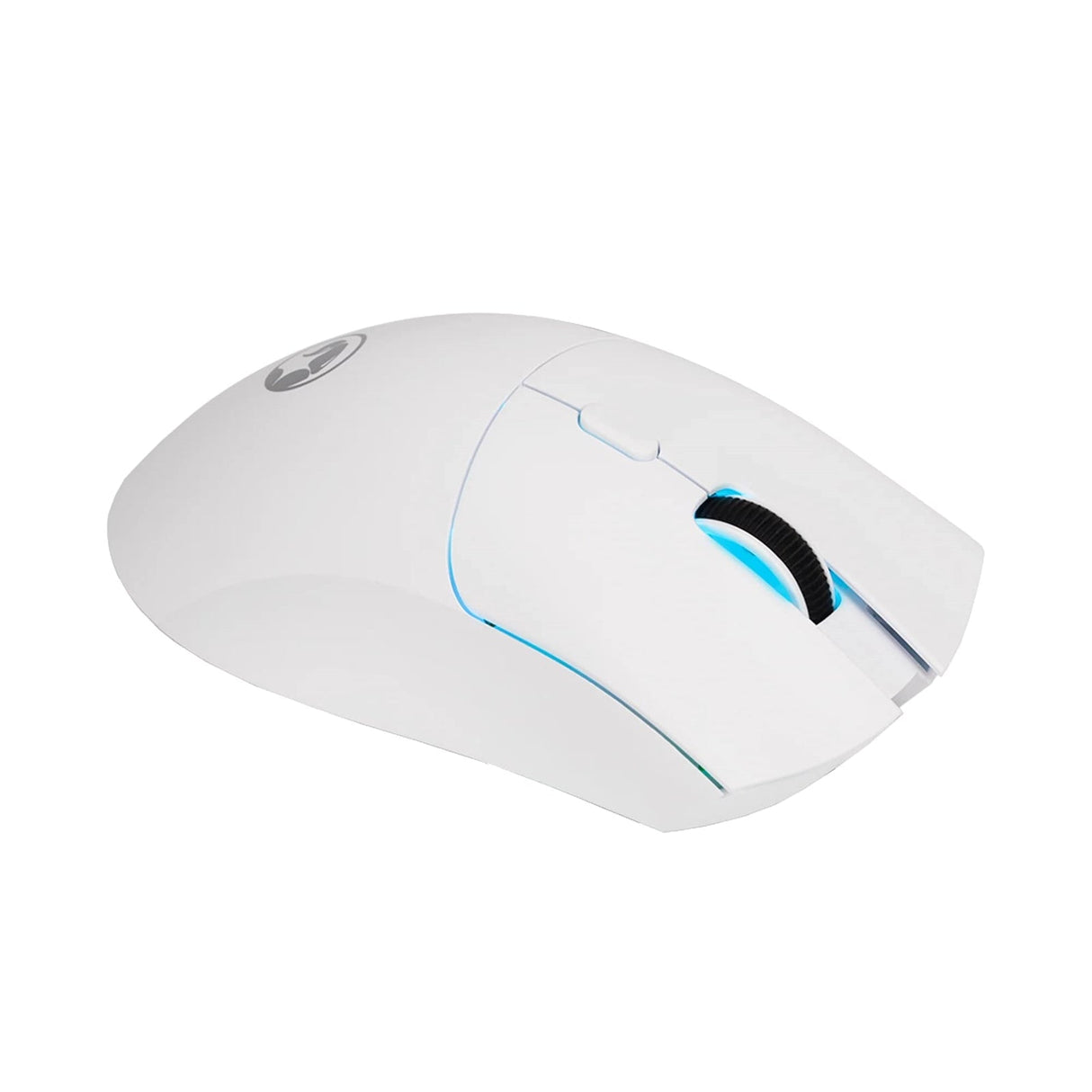 Marvo Scorpion G950 Niro 40 USB RGB Programmable Gaming Mouse (White)