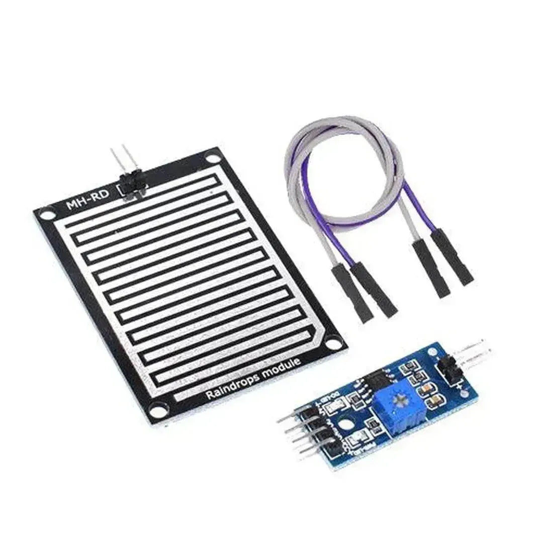 Snow and Raindrops Detection Module