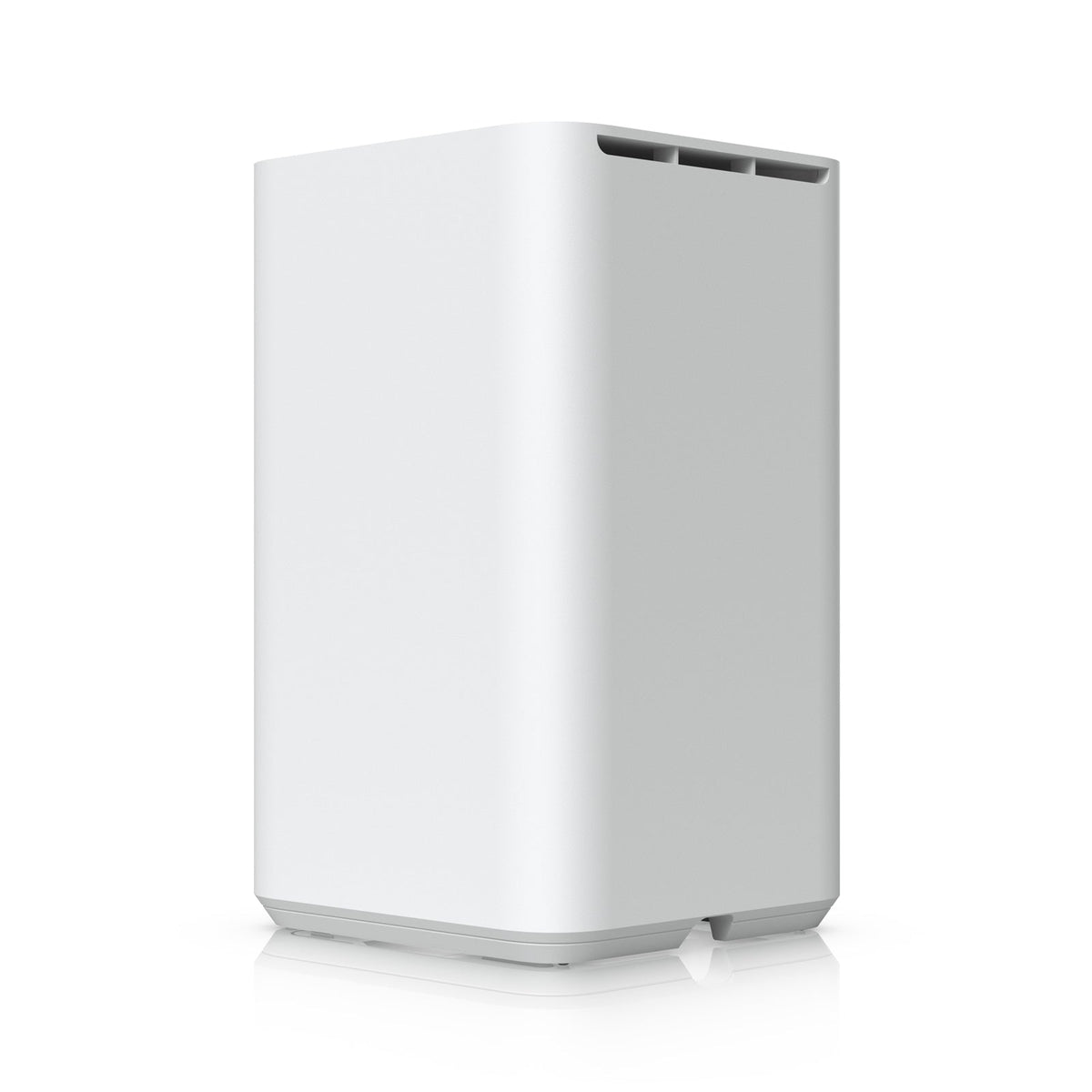 Ubiquiti UNAS-2-W UniFi NAS 2 Bay 2.5GbE RJ45 Network Attached Storage Device (White)