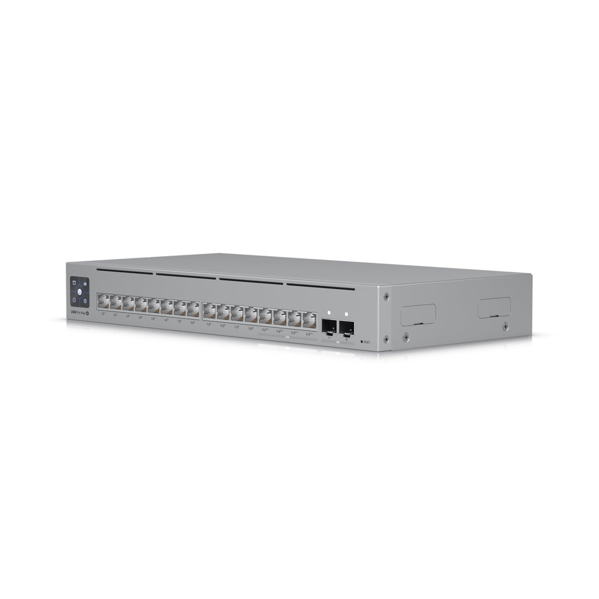 Ubiquiti USW-PRO-MAX-16-POE UniFi Pro Max 16 Port Gigabit Layer 3 Managed POE Switch