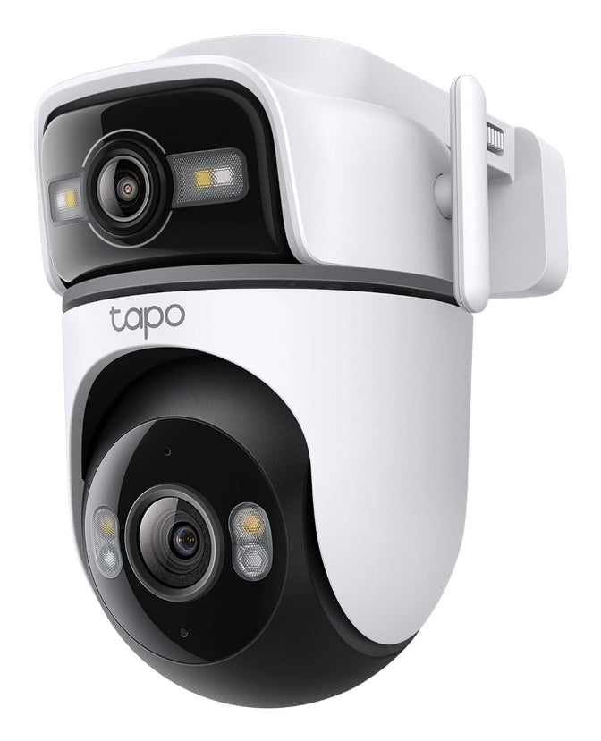 TP-Link Tapo TC47 security camera Dome IP security camera Indoor & outdoor 2304 x 1296 pixels Ceiling
