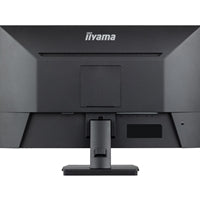 iiyama ProLite XU2493HSU-B7 IPS Monitor - 24 Inch, 1920x1080 Full HD (1080p) @ 100 Hz, 250 cd/m, 1ms, USB-Hub, HDMI, DisplayPort, speakers, VESA, Matte Black