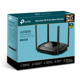 TP-Link TL-WA3001 wireless access point 2402 Mbit/s Black Power over Ethernet (PoE)