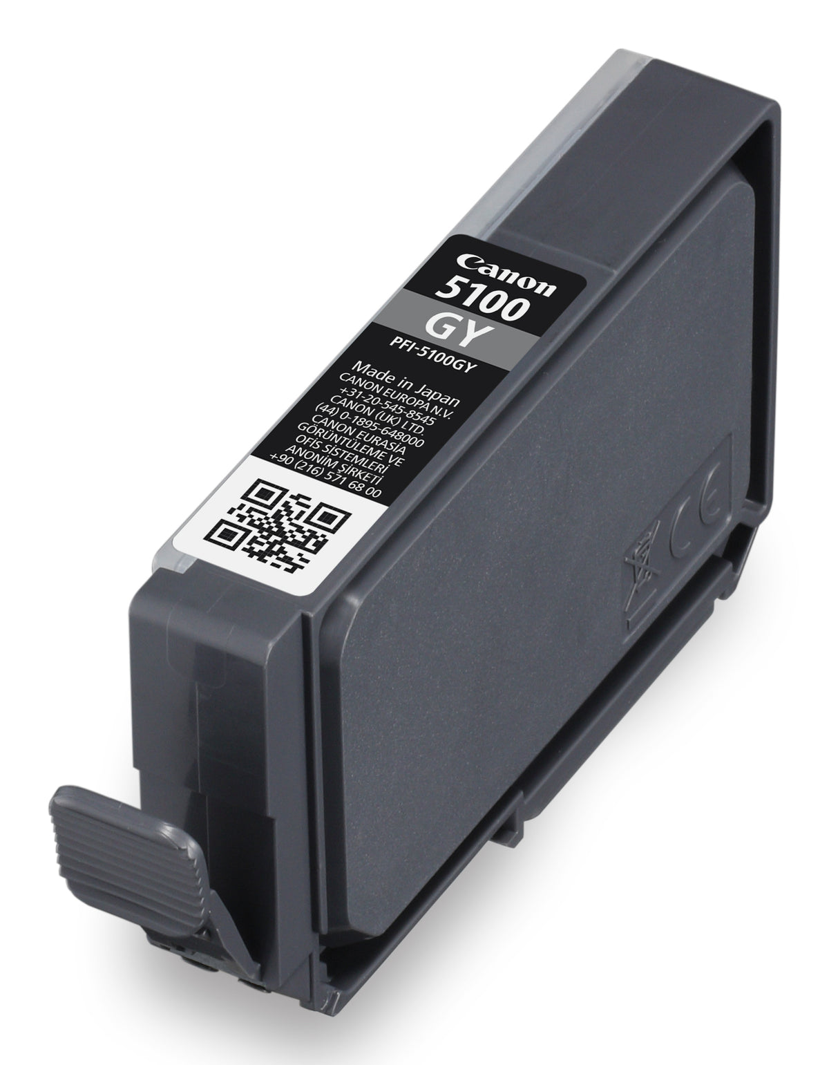 Canon PFI-5100 GY ink cartridge 1 pc(s) Original Grey