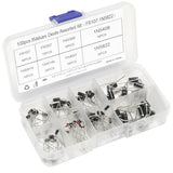 100pcs Diode Assortment