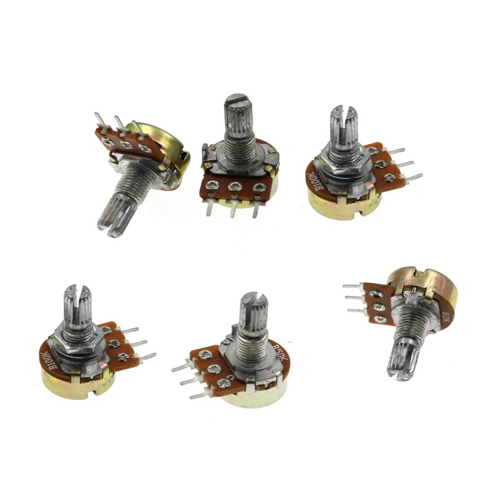 Potentiometer Kit