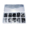 120 stuks E-clip-assortiment
