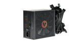 VIDA 850W Heracles Black ATX 3.1 Gaming PSU, 80+ Bronze, 14cm Ultra-Quiet FDM Fan, Flat Black Cables, PCIe 5.1, Power Lead Not Included power supply unit 24-pin ATX