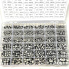 1500PCS SMD Chip Aluminium Elektrolytische Condensator Kit