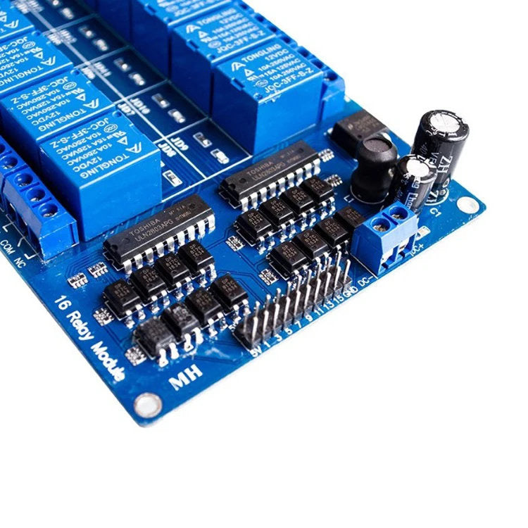 16 Channel Relay Module