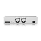 Ubiquiti UNVR-PRO UniFi Protect 7 Bay Network Video Recorder Pro, UniFi Protect Console, 7x 2.5/3.5 Inch Drive Bays, 10G SFP+ Port, Gigabit RJ45 Port, 2U Rack, 1.3 Inch Touchscreen