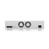 Ubiquiti UNVR-PRO UniFi Protect 7 Bay Network Video Recorder Pro, UniFi Protect Console, 7x 2.5/3.5 Inch Drive Bays, 10G SFP+ Port, Gigabit RJ45 Port, 2U Rack, 1.3 Inch Touchscreen