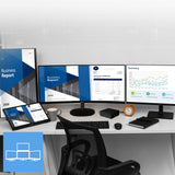 MSI Cubi NUC AI 1UMG Intel Core Ultra 5 125H ( 14th Gen - Core Ultra Series 1 ) , Barebone, NUC, SFF, Mini Computer, HTPC, (NO RAM, NO Storage, NO OS), Intel Graphics/DDR5/Dual ThunderBolt 4/Dual HDMI/Dual LAN/WiFi 6E/BT 5.3/VESA - NUC AI 1UMG I5 125H BB