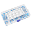 180 stuks hoogspanningscondensatoren-assortiment