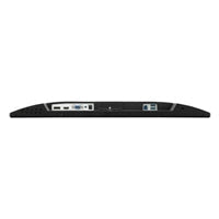Viewsonic VA2408-MHDB 24 Inch IPS Monitor, Full HD, 100Hz, 1ms, USB Hub, VGA, HDMI, Displayport, VESA, Speakers