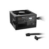 be quiet! System Power 11 650W is ATX 3.1 compliant and PCIe 5.1 compatible, 5-year manufacturer's warranty