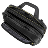 Targus Citygear 39.6 cm (15.6") Briefcase Black