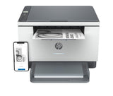 HP LaserJet M234dw Wireless Multifunction Black and white Printer, Copier, Scanner; Duplex
