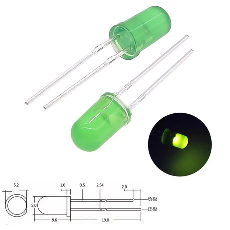 3mm LED Assortment