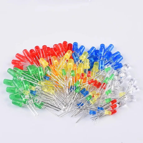 3mm LED Assortment