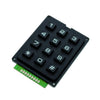 3x4-toetsenbordmodule