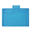 45x30cm siliconen soldeermat