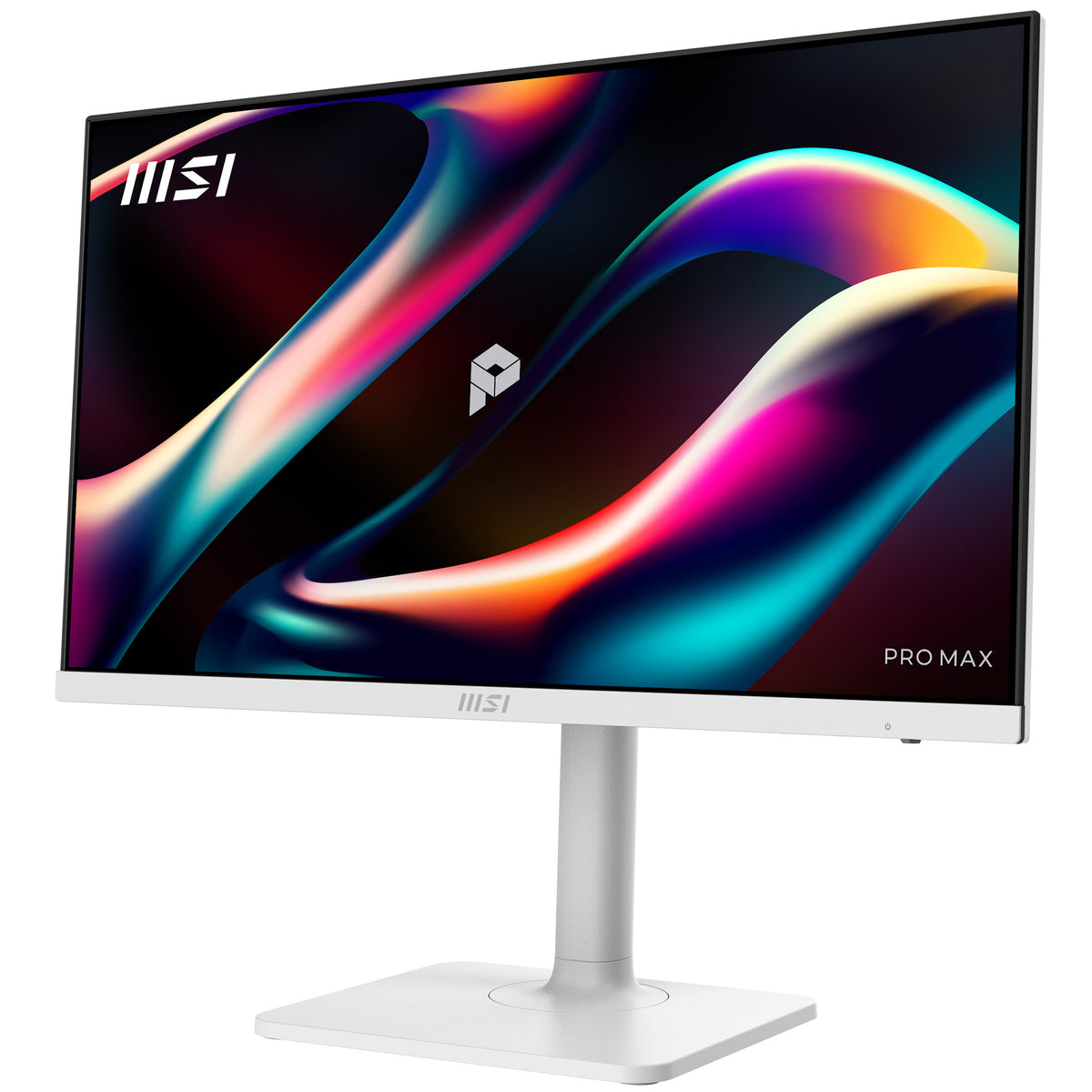 MSI PRO MAX 241PHW E14 computer monitor 60.5 cm (23.8") 1920 x 1080 pixels Full HD LCD White