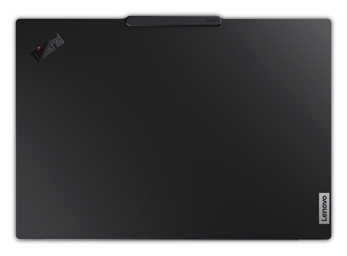 Lenovo ThinkPad P14s Gen 6 (Intel) Intel Core Ultra 7 255H Mobile workstation 36.8 cm (14.5") WUXGA 32 GB DDR5-SDRAM 1 TB SSD NVIDIA RTX PRO 500 Blackwell Wi-Fi 7 (802.11be) Windows 11 Pro Black UK English