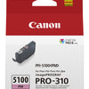 Canon PFI-5100 PM ink cartridge 1 pc(s) Original Photo magenta