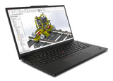 Lenovo ThinkPad P14s Gen 6 (Intel) Intel Core Ultra 7 255H Mobile workstation 36.8 cm (14.5") WUXGA 32 GB DDR5-SDRAM 1 TB SSD NVIDIA RTX PRO 500 Blackwell Wi-Fi 7 (802.11be) Windows 11 Pro Black UK English