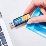 Brother CZ-1004 label-making tape