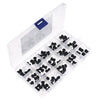 Assortiment inductoren, 75 stuks