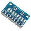 8-Bit Rode LED-Bargraphmodule met Gemeenschappelijke Kathode