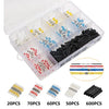 800 stuks Soldeer Krimpkous Set