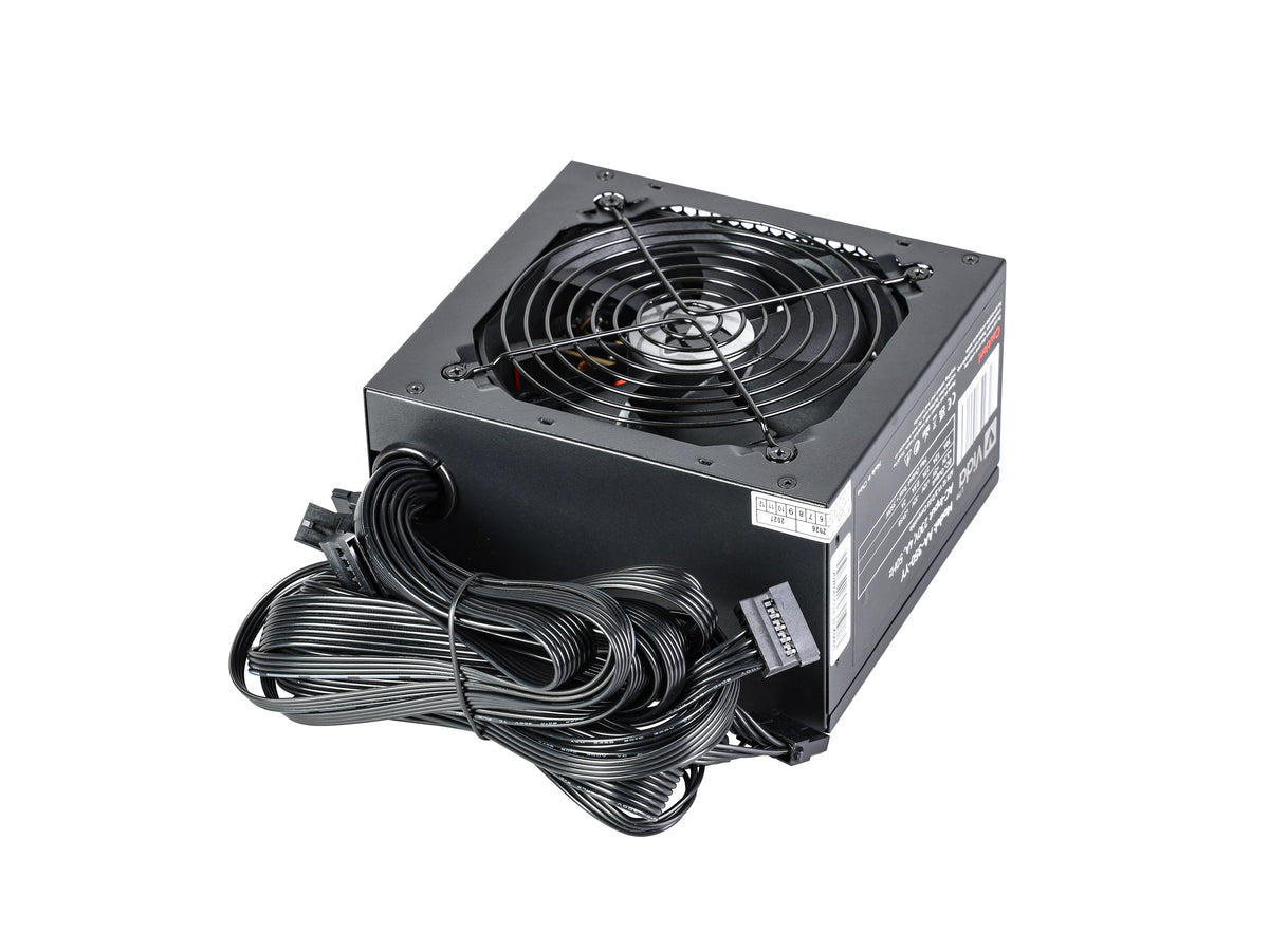 VIDA LITE 400W PSU PPFC 12CM FAN power supply unit 24-pin ATX ATX Black
