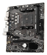 MSI A520M-A PRO motherboard AMD A520 Socket AM4 micro ATX