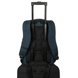 Targus HeritageLuxe backpack Travel backpack Blue Polyester