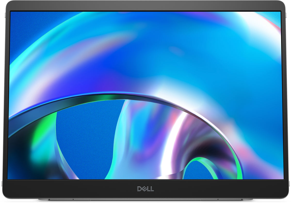 DELL Pro Plus P1425 computer monitor 35.6 cm (14") 1920 x 1200 pixels WUXGA LCD Silver