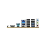 ASRock B850 Pro-A AMD AM5 Socket Motherboard, ATX, 4x DDR5 Slots, 4x M.2 Sockets, 2.5GbE LAN, 1x HDMI Port / 1x USB-C