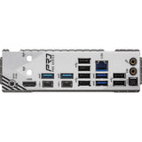 ASRock X870 PRO RS AMD AM5 Socket Motherboard, ATX, 4x DDR5 Slots, 3x M.2 Sockets, Fitted I/O Shield, 2.5GbE LAN, 1x HDMI Port / 2x USB-C (USB4)