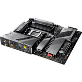 ASRock X870E TAICHI LITE AMD AM5 Socket Motherboard, E-ATX, 4x DDR5 Slots, 4x M.2 Sockets, Fitted I/O Shield, 5GbE LAN, Wi-Fi 7, 1x HDMI Port / 2x USB-C (USB4)