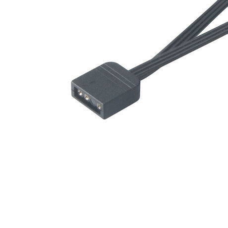 Akasa 1-to-2 Addressable RGB LED Splitter Cable